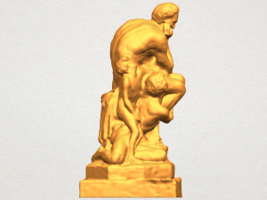 ugolino and sons 3Dプリントモデル
