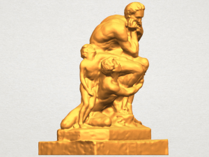 ugolino and sons 3Dプリントモデル
