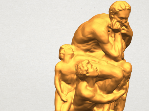 ugolino and sons 3Dプリントモデル
