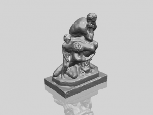ugolino and sons 3Dプリントモデル