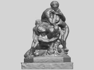 ugolino and sons 3Dプリントモデル