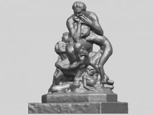 ugolino and sons 3Dプリントモデル