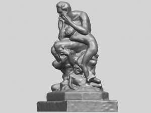 ugolino and sons 3Dプリントモデル