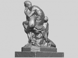 ugolino and sons 3Dプリントモデル