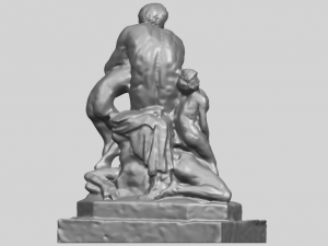 ugolino and sons 3Dプリントモデル