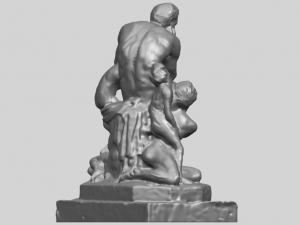ugolino and sons 3Dプリントモデル