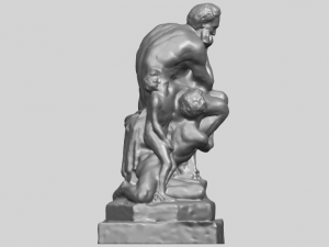 ugolino and sons 3Dプリントモデル