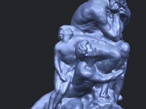 ugolino and sons 3Dプリントモデル