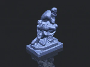 ugolino and sons 3D Print Model