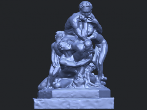 ugolino and sons 3Dプリントモデル