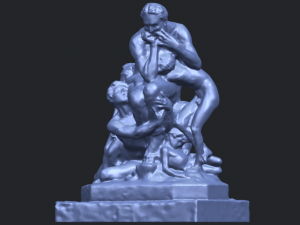 ugolino and sons 3Dプリントモデル