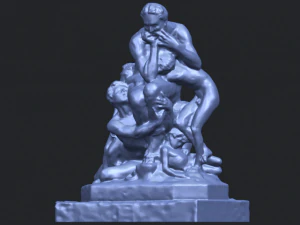 ugolino and sons 3D Print Model