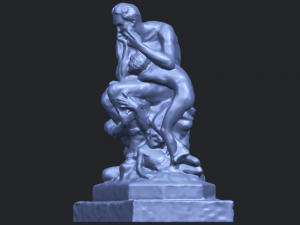 ugolino and sons 3Dプリントモデル