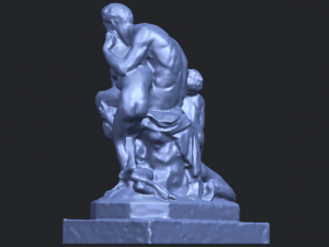 ugolino and sons 3Dプリントモデル