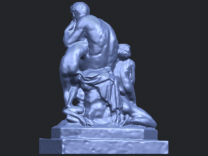 ugolino and sons 3Dプリントモデル