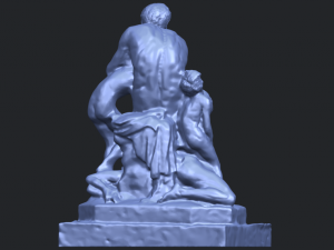 ugolino and sons 3Dプリントモデル