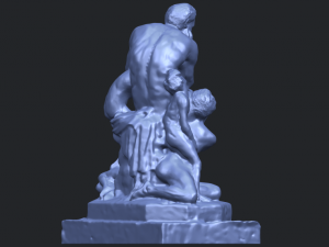 ugolino and sons 3Dプリントモデル