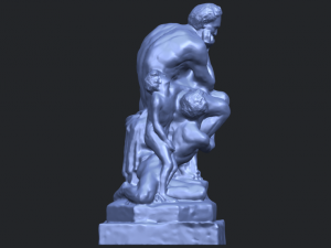 ugolino and sons 3Dプリントモデル