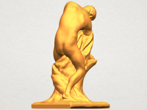 milo of croton 3D Принт Модель
