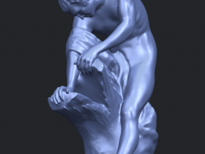 milo of croton 3D Принт Модель