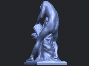milo of croton 3D Принт Модель