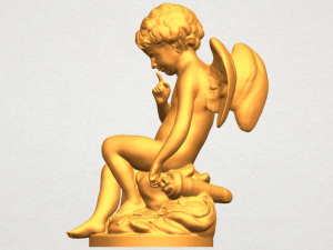 cupid 01 Modelo de impresión 3D