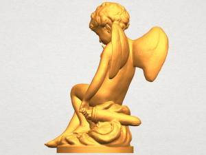 cupid 01 Modelo de impresión 3D