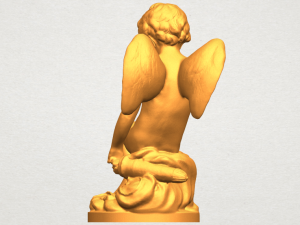 cupid 01 Modelo de impresión 3D