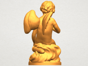 cupid 01 Modelo de impresión 3D