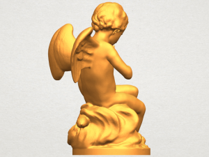 cupid 01 Modelo de impresión 3D