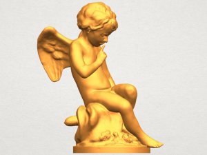 cupid 01 Modelo de impresión 3D