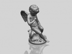cupid 01 Modelo de impresión 3D