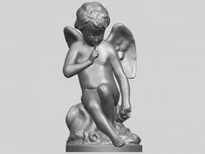 cupid 01 Modelo de impresión 3D