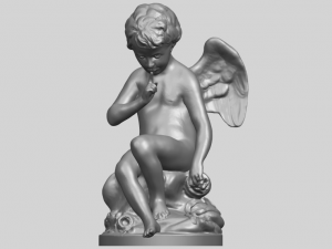 cupid 01 Modelo de impresión 3D