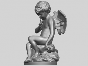 cupid 01 Modelo de impresión 3D