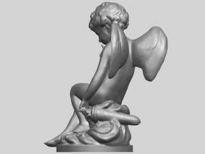cupid 01 Modelo de impresión 3D