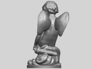 cupid 01 Modelo de impresión 3D