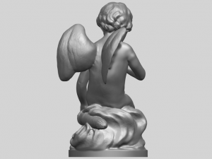 cupid 01 Modelo de impresión 3D