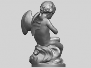 cupid 01 Modelo de impresión 3D