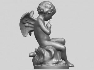 cupid 01 Modelo de impresión 3D