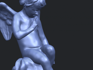 cupid 01 Modelo de impresión 3D