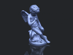 cupid 01 Modelo de impresión 3D