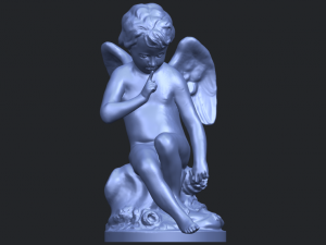 cupid 01 Modelo de impresión 3D