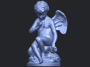 cupid 01 Modelo de impresión 3D