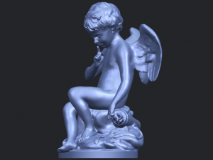 cupid 01 Modelo de impresión 3D