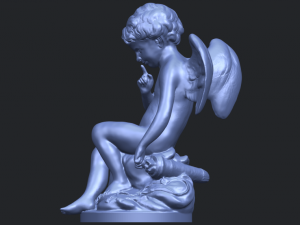 cupid 01 Modelo de impresión 3D