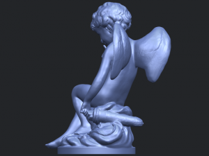 cupid 01 Modelo de impresión 3D