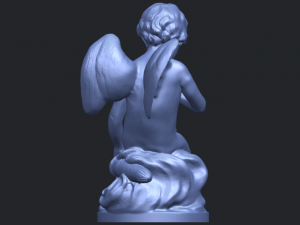 cupid 01 Modelo de impresión 3D