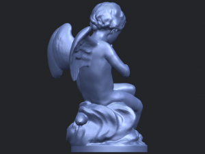 cupid 01 Modelo de impresión 3D