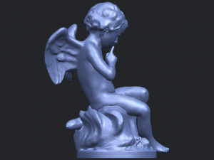 cupid 01 Modelo de impresión 3D